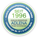 Adlena GmbH – seit 1996